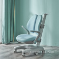 Presidente dello studio per bambini Blue Study Chair for Student